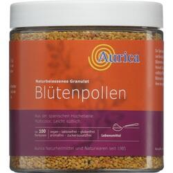 Abbildung von Blütenpollen Granulat Spanisch