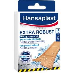 Abbildung von Hansaplast Extra Robust Waterproof Pflaster Strips