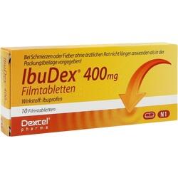 Abbildung klein von Ibudex 400mg
