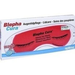Abbildung von Blepha Cura Wärme Gel Maske