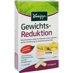 Abbildung klein von Kneipp Gewichts-Reduktion