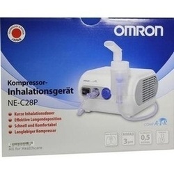 Abbildung klein von Omron C 28p Compair Inhalationsgerät
