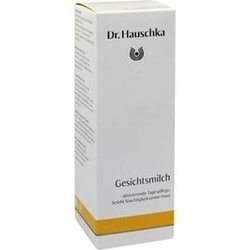 Abbildung von Dr. Hauschka Gesichtsmilch