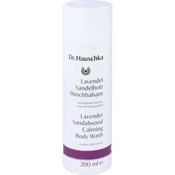 Abbildung von Dr. Hauschka Lavendel Sandelholz Duschbalsam Duschgel