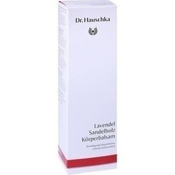 Abbildung von Dr. Hauschka Lavendel Sandelholz Körperbal. Balsam