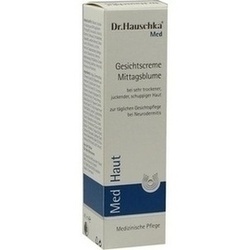 Abbildung von Dr. Hauschka Med Gesichtscreme Mittagsblume