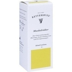 Abbildung von Retterspitz Muskelroller Lotion