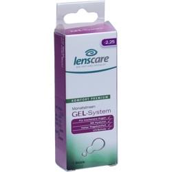 Abbildung von Lenscare Gel-system Monatslinse -2.25