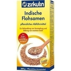 Abbildung klein von Zirkulin Indische Flohsamen