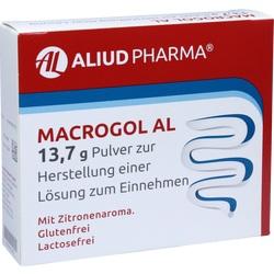 Abbildung klein von Macrogol Al 13.7g Pulver Z. Herstellung E. Lsung