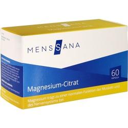 Abbildung klein von Magnesium-Citrat Menssana