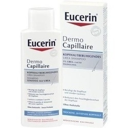 Abbildung klein von Eucerin Dermocapillaire Kopfhautberu. Urea Shampoo