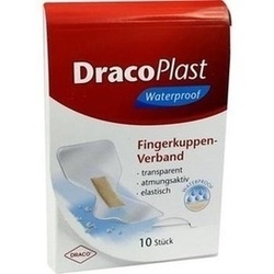 Abbildung klein von Dracoplast Waterproof Fingerkuppenpflaster