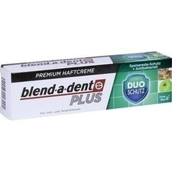 Abbildung von Blend-a-dent Super-haftcreme Duo Schutz