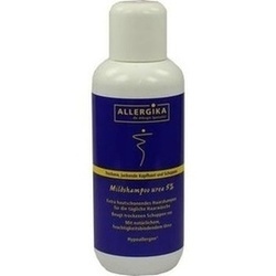 Abbildung von Allergika Mildshampoo Urea 5%
