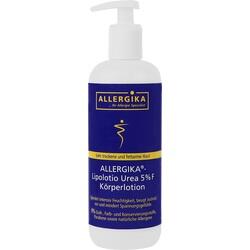 Abbildung von Allergika Lipolotio Urea 5% F Lotion