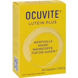 Abbildung klein von Ocuvite Lutein Plus