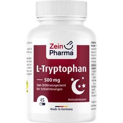 Abbildung klein von L-Tryptophan 500mg Aus Fermentation
