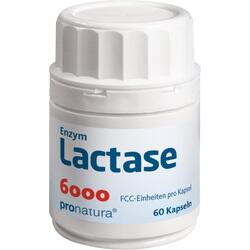 Abbildung klein von Lactase 6000 Fcc