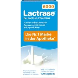Abbildung klein von Lactrase 6000 Fcc