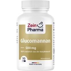 Abbildung klein von Glucomannan Sättigungskapseln