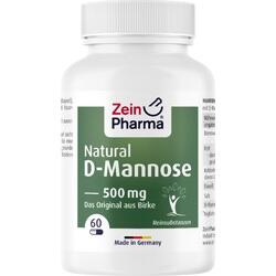 Abbildung klein von Natural D-Mannose 500mg