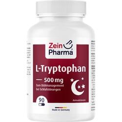 Abbildung klein von L-Tryptophan 500mg