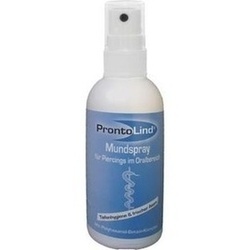 Abbildung klein von Prontolind Mundspray