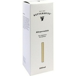 Abbildung von Retterspitz Körpermilch Emulsion