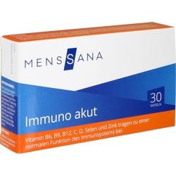 Abbildung klein von Immuno Akut Menssana