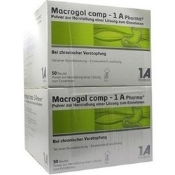 Abbildung von Macrogol Comp - 1 A Pharma Ple