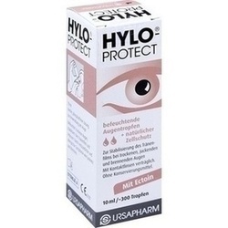 Abbildung von Hylo-protect Augentropfen