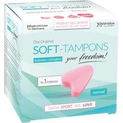 Abbildung klein von Soft-Tampons Normal