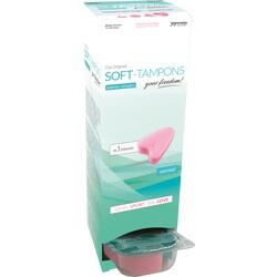 Abbildung klein von Soft-Tampons Normal
