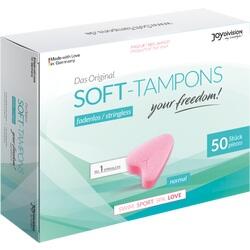 Abbildung klein von Soft-Tampons Normal