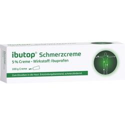 Abbildung klein von Ibutop Schmerzcreme