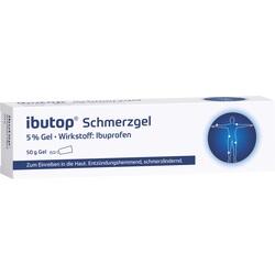 Abbildung klein von Ibutop Schmerzgel