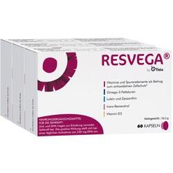 Abbildung von Resvega Kapseln