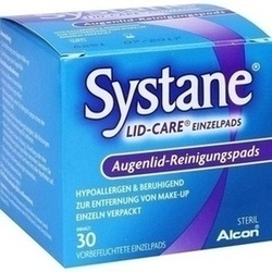 Abbildung von Systane Lid-care Einzelpads Tücher