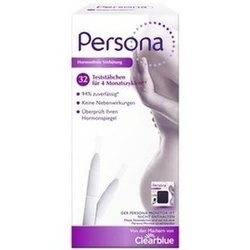 Abbildung von Persona Teststäbchen