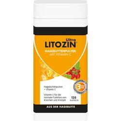 Abbildung von Litozin Ultra Kapseln