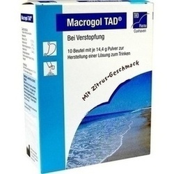 Abbildung klein von Macrogol Tad