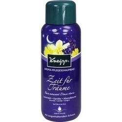 Abbildung klein von Kneipp Aroma-Pflegeschaumbad Zeit Fr Trume