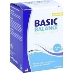 Abbildung von Basic Balance Kompakt Tabletten