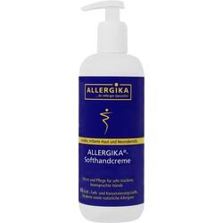 Abbildung klein von Allergika Softhandcreme (spenderflasche)