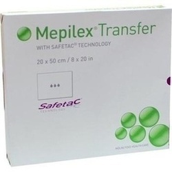 Abbildung klein von Mepilex Transfer 20x50cm