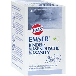 Abbildung von Emser Kindernasendusche Nasanita