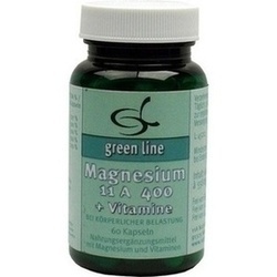 Abbildung klein von Magnesium 11 A 400 + Vitamine