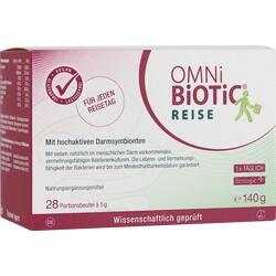 Abbildung von Omni Biotic Reise Pulver
