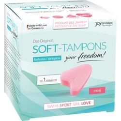 Abbildung klein von Soft-Tampons Mini